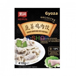  (냉동) MAYRAIN 닭고기 야채 물만두 410g 1