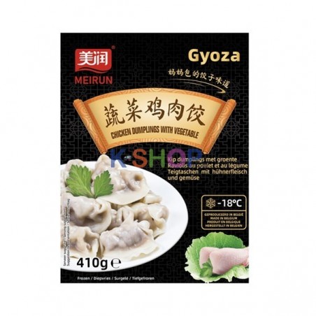  (TK) MAYRAIN Hühnerfleischdumpling m.Gemüse (ca.20stk) 410g 1