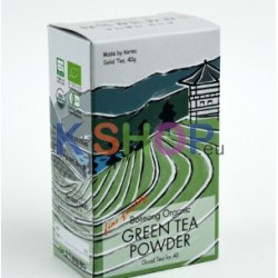  BOSEONG JEDA Boseong Matcha-Pulver 40g 1