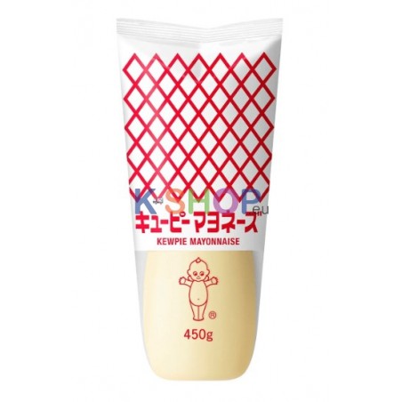 KEWPIE KEWPIE Mayonnaise from Japan in Tube 450g 1