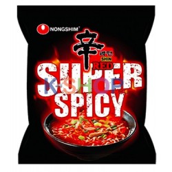 NONG SHIM 농심 신라면 레드 120g 1