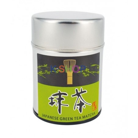  HAMASA-EN Matcha Pulver 30g 1