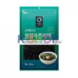 CHUNGJUNGONE CJ Getrockneter Seetang(Wakame) 50g 1