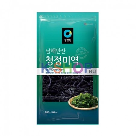 CHUNGJUNGONE CJ Getrockneter Seetang(Wakame) 200g 1