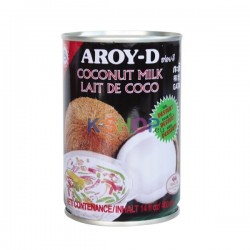 AROY-D AROY-D Kokosmilch für Dessert 400ml 1