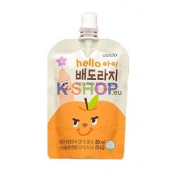  AOLDA Pear and balloon pear juice for kids 80ml 1