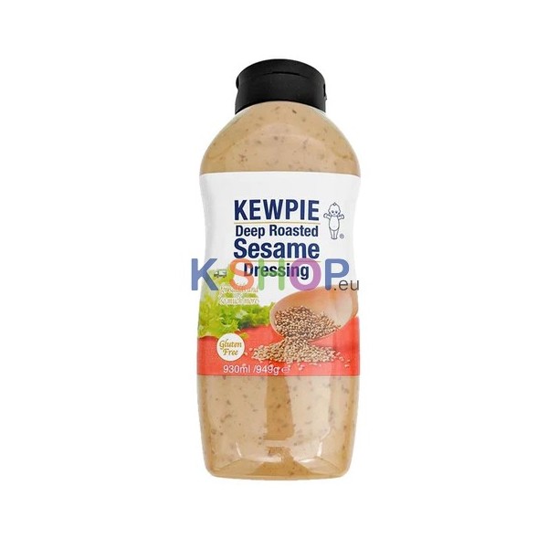 KEWPIE KEWPIE Geröstetem Sesamdressing 930ml 1 KEWPIE KEWPIE Geröstetem Sesamdressing 930ml 1