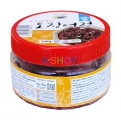 HANSUNG (TK) HANSUNG scharfer eingelegter Tintenfisch 260g 1