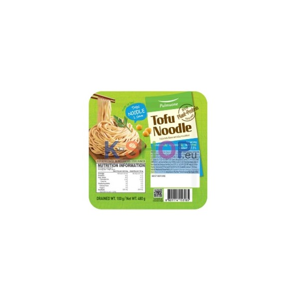 (Kühl) PULMUONE Tofu Spaghetti-Stil 100g (MHD:11/07/2025) 1 (Kühl) PULMUONE Tofu Spaghetti-Stil 100g (MHD:11/07/2025) 1