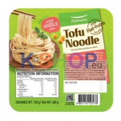  (Kühl) PULMUONE Tofu Fettuccine-Stil 100g 1