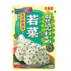 MARUMIYA MARUMIYA Furikake Wakame 29g 1