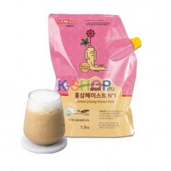  (1+1) Red Ginseng Paste 1.2kg (MHD:28/06/2025) 1