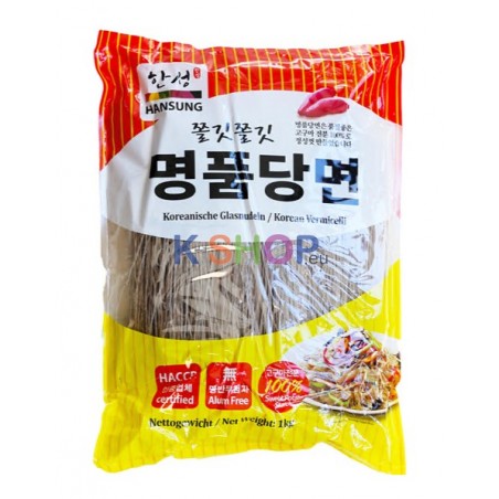 HANSUNG HANSUNG Korean Vermicelli 1kg 1