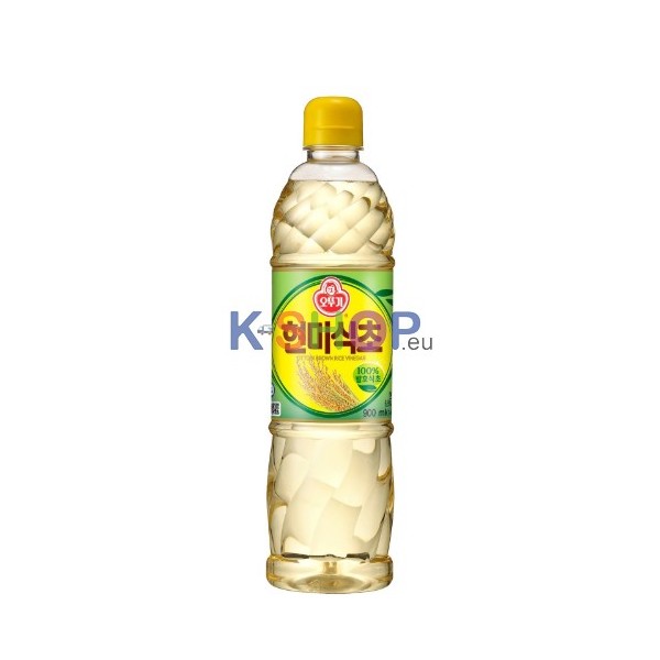 OTTOGI OTTOGI Brauner Reisessig 500ml 1 OTTOGI OTTOGI Brauner Reisessig 500ml 1