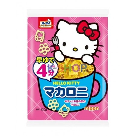  OHMY Hellokitty Macaroni 120g 1