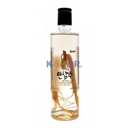  태평주가 인삼주 19도 375ml 1