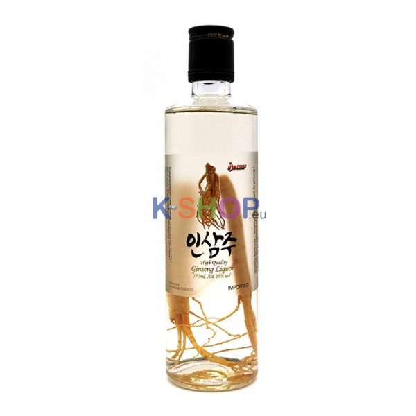 GINCOOP Ginsengschnaps (19% Alk) 375 ml 1 GINCOOP Ginsengschnaps (19% Alk) 375 ml 1
