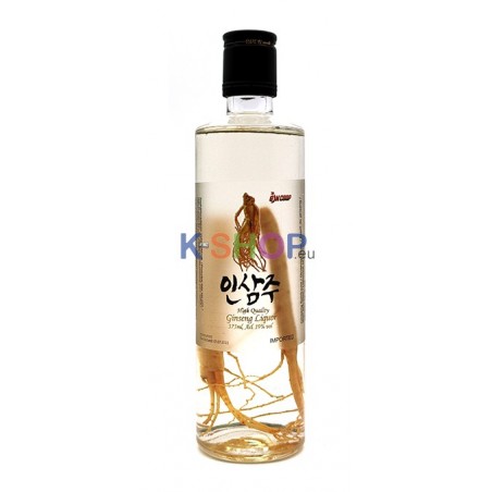  GINCOOP Ginsengschnaps (19% Alk) 375 ml 1