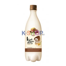 KOOKSOONDANG KOOKSOONDANG Reis Wein Makgeolli Maroni (4% Alk.) 750ml (Einweg) zzgl. 0,25€ Pfand 1