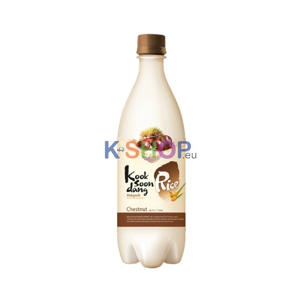 KOOKSOONDANG KOOKSOONDANG Reis Wein Makgeolli Maroni (4% Alk.) 750ml (Einweg) zzgl. 0,25€ Pfand 1 KOOKSOONDANG KOOKSOONDANG Reis Wein Makgeolli Maroni (4% Alk.) 750ml (Einweg) zzgl. 0,25€ Pfand 1