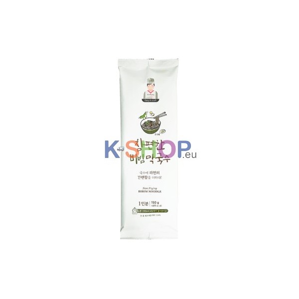 EUNSUNG FOOD Einfache Bibim Buchweizen Kochnudeln 150g 1 EUNSUNG FOOD Einfache Bibim Buchweizen Kochnudeln 150g 1