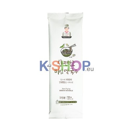  EUNSUNG FOOD Easy cooking Bibim Buckwheat Noodle 150g 1