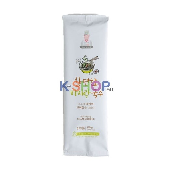 EUNSUNG FOOD Einfache Muscheln Kochnudeln 110g 1 EUNSUNG FOOD Einfache Muscheln Kochnudeln 110g 1