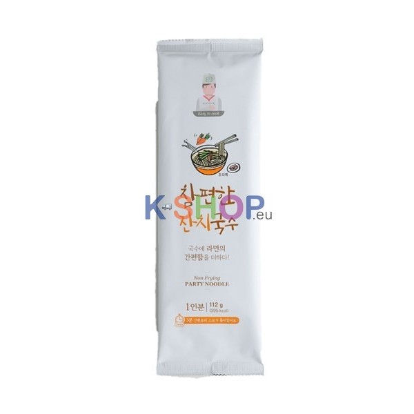 EUNSUNG FOOD Einfache Kochnudeln Janchi guksu 112g 1 EUNSUNG FOOD Einfache Kochnudeln Janchi guksu 112g 1