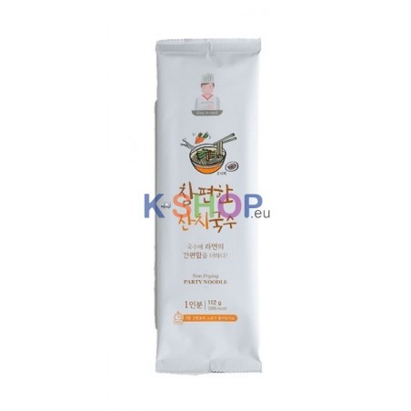  EUNSUNG FOOD Easy cooking Noodle Janchi guksu 112g 1