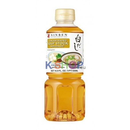  NIEBEN 만능 시로다시 육수 500ml 1