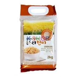  온누리 현미 2kg 1