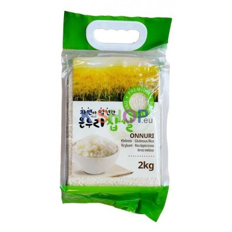  온누리 찹쌀 2kg 1