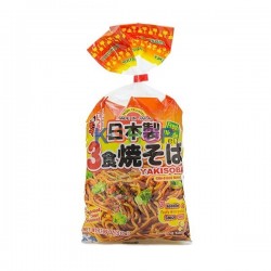  ITSUKI Yakisoba Stir-Freid Noodles 510g 1