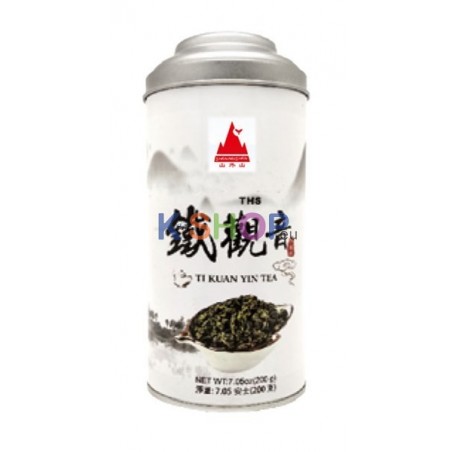  SHANWAISHAN 우롱차 200g 1