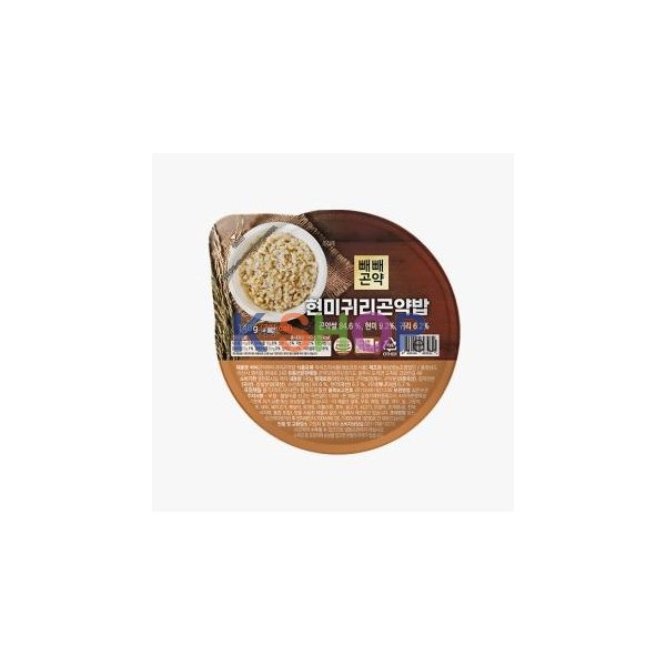 PEPE KONJAK Brauner Reis, Haferflocken, Konjak-Reis 140g (MHD: 26/08/2025) 1 PEPE KONJAK Brauner Reis, Haferflocken, Konjak-Reis 140g (MHD: 26/08/2025) 1