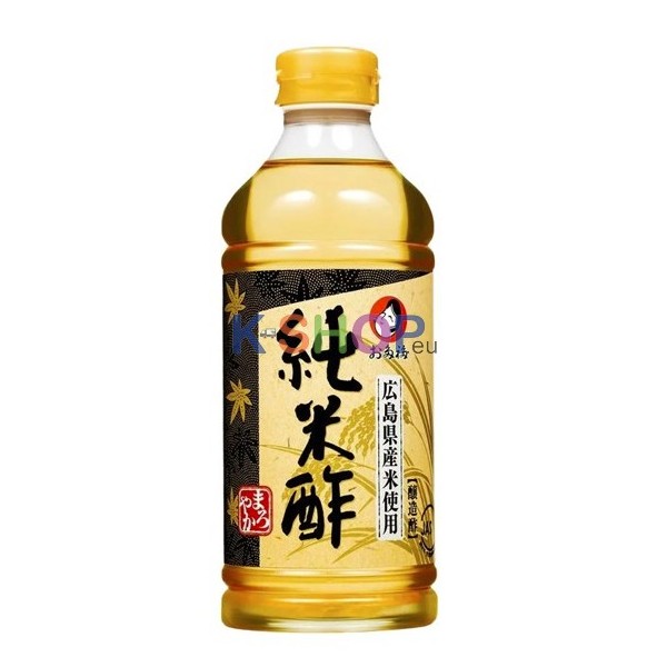  OTAFUKU Brauner Reisessig 500 ml 1