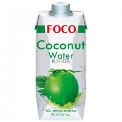 FOCO FOCO Coconut Water 500ml 1