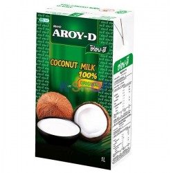 AROY-D AROY-D Kokosmilch 1L 1