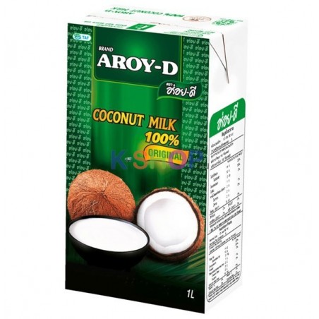 AROY-D AROY-D Coconut Milk 1L 1