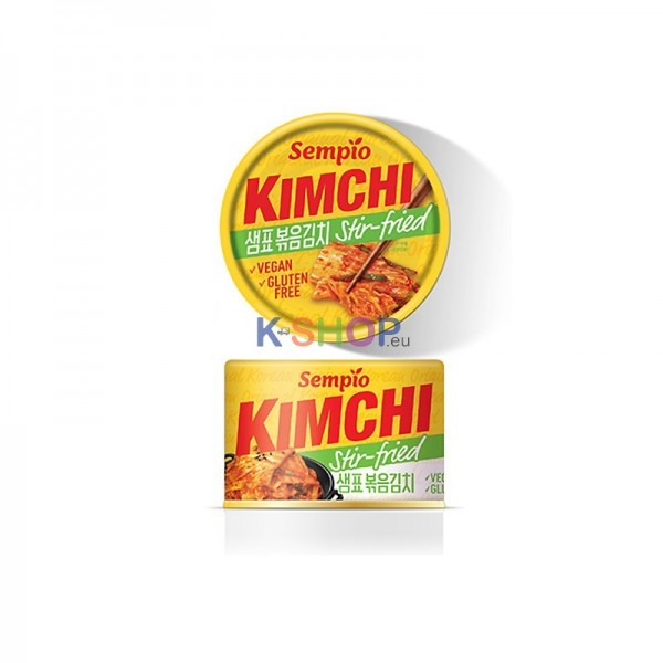 SEMPIO SAMPIO Stir-Fried Kimchi Can 160g 1
