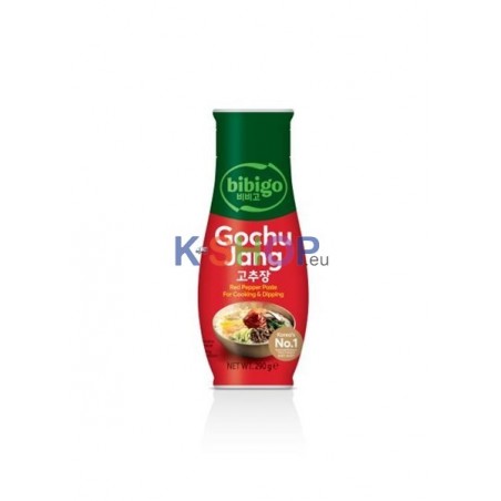 CJ HAECHANDLE CJ BIBIGO Red Pepper Paste for Cooking&Dipping 290g (MHD:13/03/2026) 1