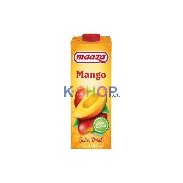 MAAZA Mango Juice 1L 1