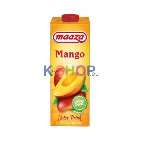  MAAZA Mango Juice 1L 1