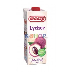  MAAZA Lychee Juice 1L 1