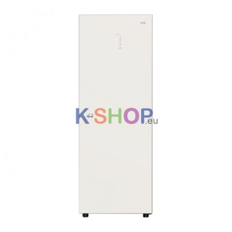  MINI KIMCHI REFRIGERATOR 120L CE certification(Beigefarbenes Glas) 1