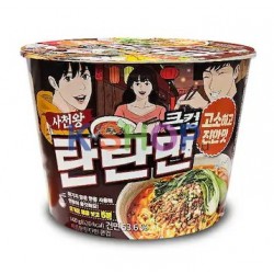  MDES Instant DanDan Nudeln 140g 1