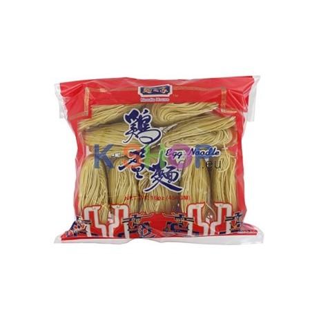  NOODLE HOUSE Eier Nudeln 454g 1