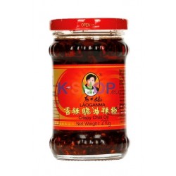 LAOGANMA Knusprige Chiliöl 210g 1