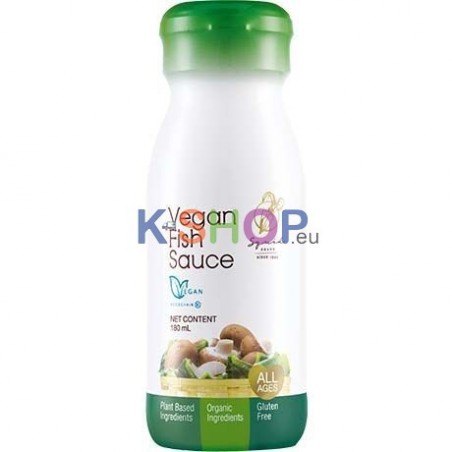  SQUID Vegan Fischsauce 180ml 1