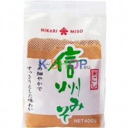  HIKARI MISO Miso Weiß Shinshu 400g 1